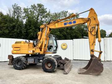FIAT HITACHI 150W3 d'occasion