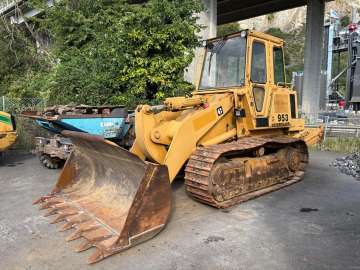 CATERPILLAR 953 d'occasion