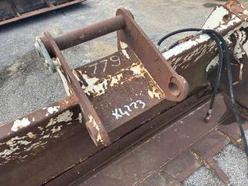 Godet 4 En 1 LIEBHERR SW33 - 2100mm d'occasion