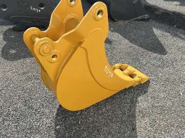 Godet Tranchee CASE 300mm à Réparer d'occasion