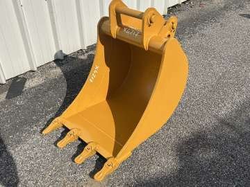 Godet Terrassement CASE 600mm Pour Tractopelles d'occasion