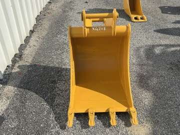 Godet Terrassement CASE 600mm Pour Tractopelles d'occasion