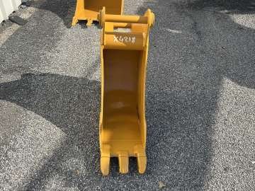Godet Tranchee CASE 300mm - A Reparer d'occasion