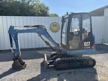 Mini Pelle CATERPILLAR 302.4D d'occasion
