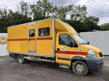 Camion Divers RENAULT MASCOTT 160DXI d'occasion