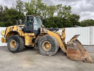 CATERPILLAR 966K d'occasion