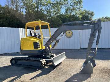 Mini Pelle VOLVO ECR38 d'occasion