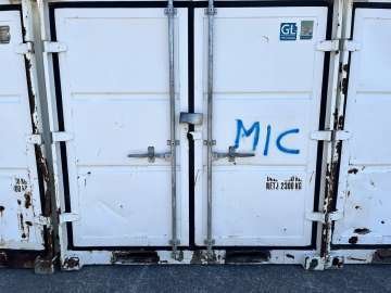 Container AUTRE 10 PIEDS d'occasion
