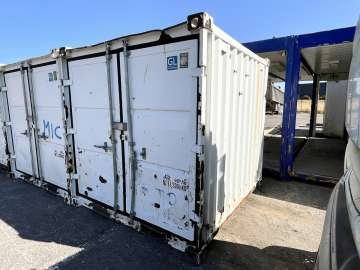 Container AUTRE 10 PIEDS d'occasion