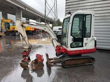 TAKEUCHI TB016 d'occasion