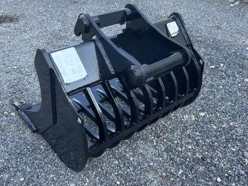 Godet Claire Voie - Squelette MBI CR30 - 600mm (2/3 Tonnes) d'occasion