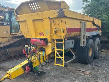 Benne Agricole JOSKIN 22 KTP d'occasion
