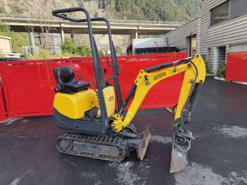 WACKER NEUSON 803 d'occasion