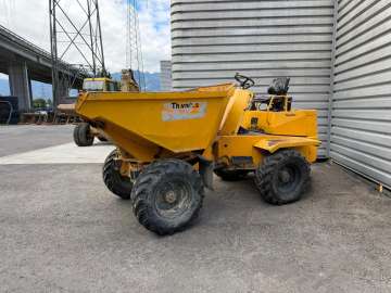 THWAITES MACH 344 d'occasion