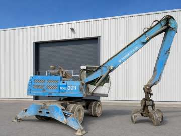 FUCHS MHL 331 d'occasion