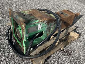 Brise Roches MONTABERT 140SMS / Pelles 8-12 Tonnes d'occasion