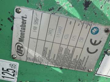 Brise Roches MONTABERT 140SMS / Pelles 8-12 Tonnes d'occasion