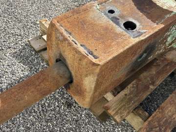 Brise Roches MONTABERT 140SMS / Pelles 8-12 Tonnes d'occasion