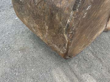 Godet Tranchee LIEBHERR SW48 - 700mm - Fond A Refaire d'occasion