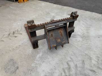 Fourche MECALAC Pour Series 10 / 11 Et 12 - 1200mm d'occasion