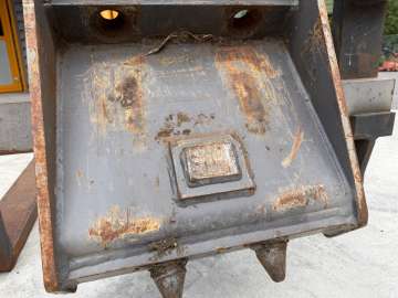 Fourche MECALAC Pour Series 10 / 11 Et 12 - 1200mm d'occasion
