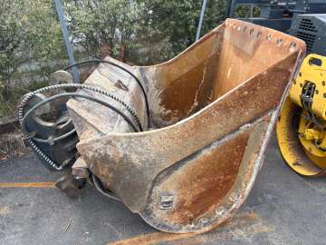 Godets Curage Orientable VERACHTERT CW45S - 1600mm d'occasion