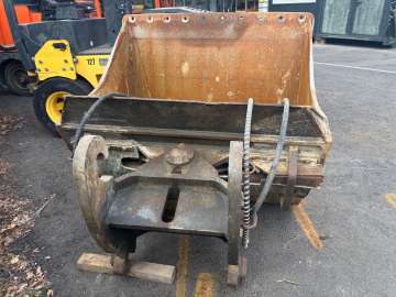 Godets Curage Orientable VERACHTERT CW45S - 1600mm d'occasion