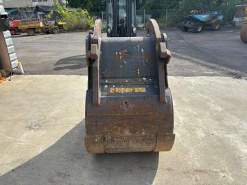 Godet Tranchee VERACHTERT CW45S - 850mm d'occasion