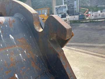 Godet Tranchee VERACHTERT CW45S - 850mm d'occasion