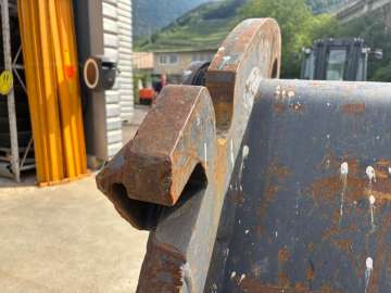 Godet Tranchee VERACHTERT CW45S - 850mm d'occasion