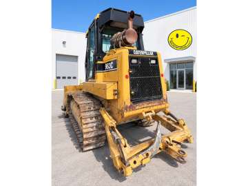 Chargeur Sur Chenilles CATERPILLAR 963 C d'occasion