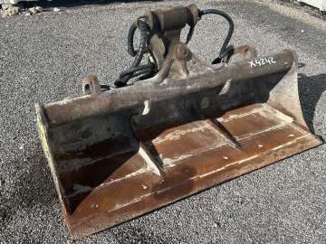 Godets Curage Orientable MORIN M2 - 1400mm d'occasion