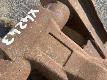 Godet Tranchee MORIN M2 - 430mm d'occasion
