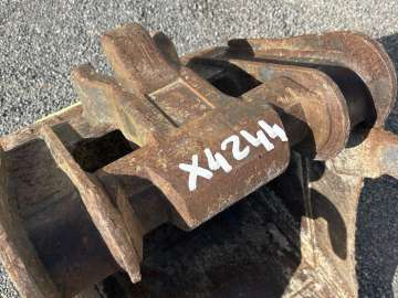 Godet Tranchee MORIN M2 - 420mm d'occasion
