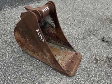 Godet Tranchee MORIN M2 - 390mm d'occasion
