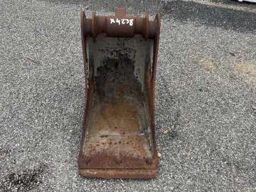 Godet Tranchee MORIN M2 - 390mm d'occasion
