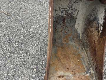 Godet Tranchee MORIN M2 - 390mm d'occasion