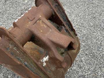 Godet Tranchee MORIN M2 - 390mm d'occasion