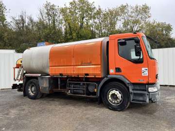 Bouille RENAULT KERAX 320 DCI d'occasion