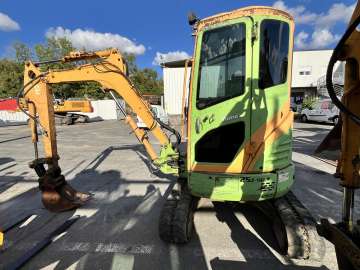 Mini Pelle HYUNDAI ROBEX25Z-9A d'occasion