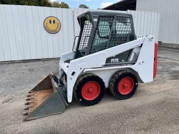 Mini Chargeur - Chargeur Compact < 7 Tonnes BOBCAT S100 d'occasion