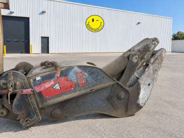 Shredder VTN VF27 A BETON gebraucht