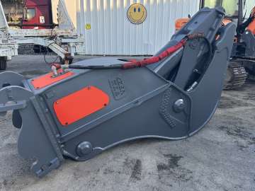 Concasor VTN VF27 A BETON / 24 - 36 Tonnes rulate