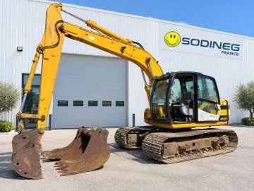 Excavator (Tracked) JCB JS130 used