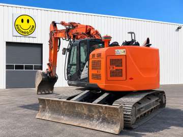Pelle Sur Chenilles HITACHI ZX 225 USLC-5B d'occasion