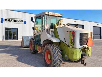 Chariot Telescopique CLAAS RANGER 920 d'occasion
