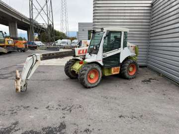 Chariot Telescopique CLAAS RANGER 920 d'occasion