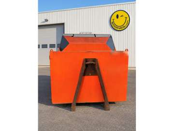 Remorque JCR STYLBOX 4500VR SUR BERCE d'occasion
