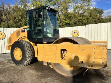 Compacteur Mixte / Bille Et Pneus CATERPILLAR CS76B d'occasion