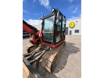 Pelle Sur Chenilles CATERPILLAR 308E2 CR d'occasion